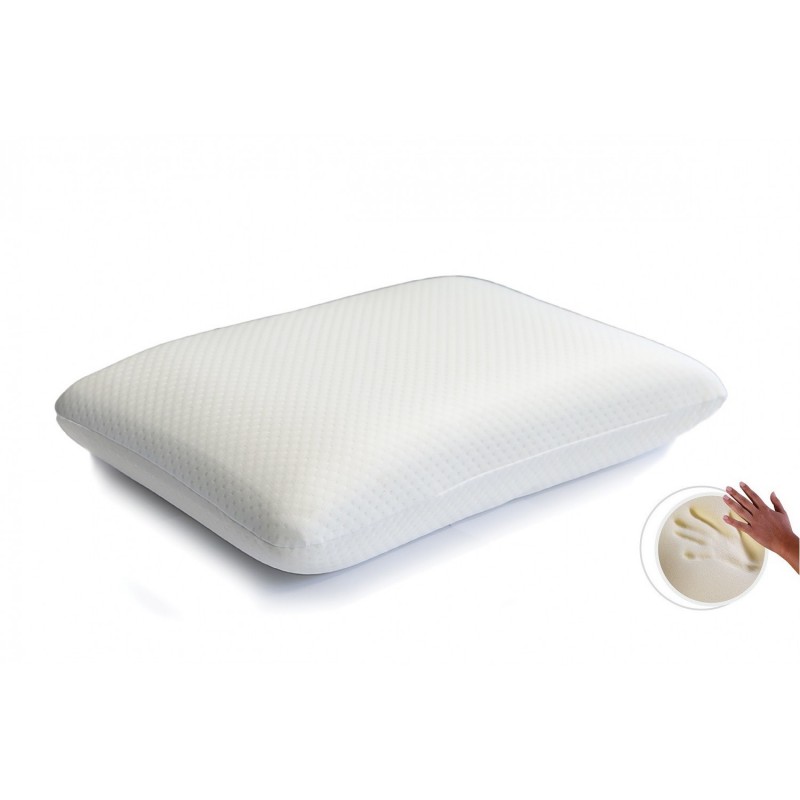 Μαξιλάρι ύπνου ανατομικό memory foam -Ορθοπεδικά Μαξιλάρια