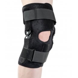Επιγονατίδα neoprene με αρθρωτές μπανέλες -Επιγονατίδες