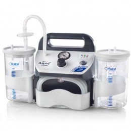 Συσκευή αναρρόφησης aspira go 30lt και με μπαταρία -Cpap - Bpap - Συσκευές αναρρόφησης