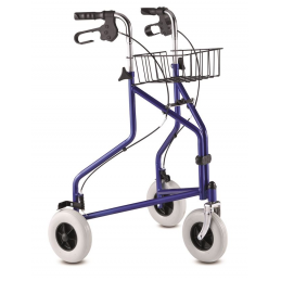 Περιπατητήρας Rollator με 3 ρόδες οικονομικός -Περιπατητήρες