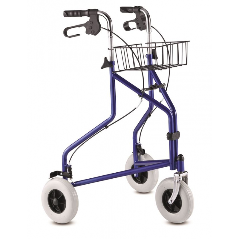 Περιπατητήρας Rollator με 3 ρόδες οικονομικός -Περιπατητήρες