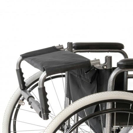 Αναπηρικό αμαξίδιο πτυσσόμενο βαρέως τύπου έως 140 κιλά -Αμαξίδια απλού τύπου