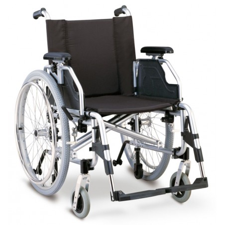 Αναπηρικό αμαξίδιο αλουμινίου ol 52 -Αμαξίδια απλού τύπου