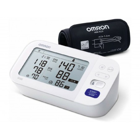 Πιεσόμετρο μπράτσου omron M6 comfort -Πιεσόμετρα