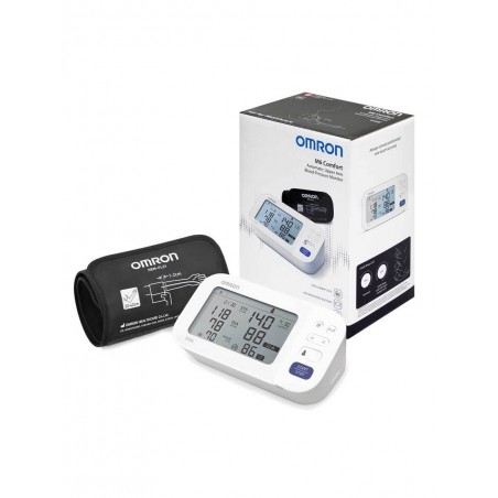 Πιεσόμετρο μπράτσου omron M6 comfort -Πιεσόμετρα
