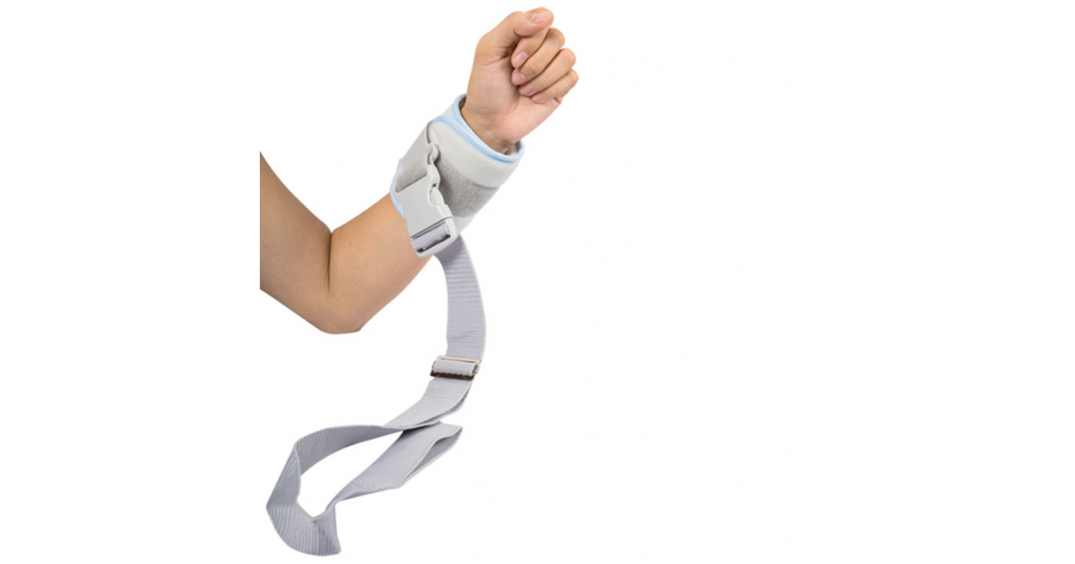 Δέστρα ακινητοποίησης καρπού -Ώμος-Βραχίονας - Αντιβραχίονας