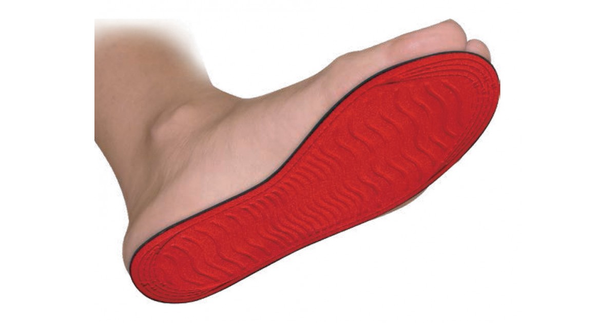 Πέλμα ρεφλεξολογίας -Πελματογράφημα-Πέλματα Σιλικόνης-Κρέμες ποδιών