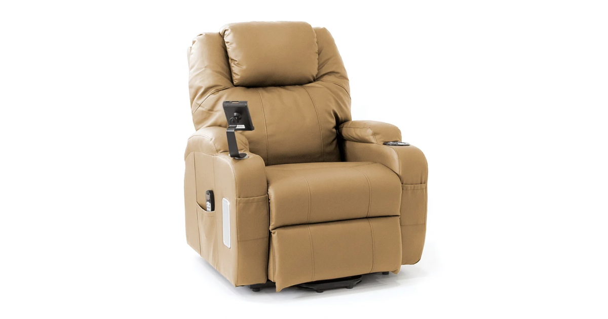 Ηλεκτρική πολυθρόνα μασάζ -Νοσοκομειακά κρεβάτια