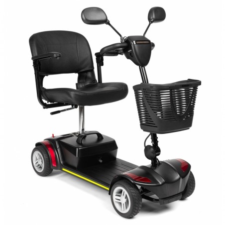 Ηλεκτροκίνητο scooter Virgo -OrthopedicLife Αρχική
