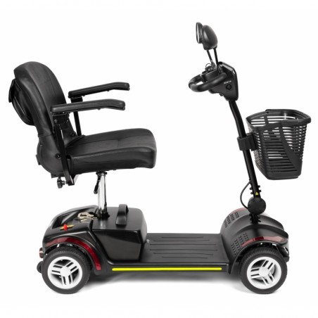 Ηλεκτροκίνητο scooter Virgo -OrthopedicLife Αρχική