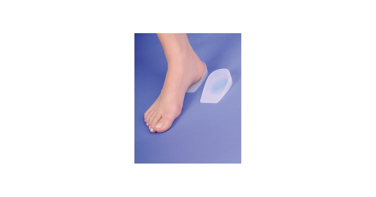 Υποπτέρνιο σιλικόνης άκανθα -Πελματογράφημα-Πέλματα Σιλικόνης-Κρέμες ποδιών