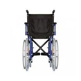 Στενό αναπηρικό αμαξίδιο πτυσσόμενο slim -Αμαξίδια απλού τύπου