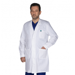 Ιατρική ποδιά αντρική μακρύ μανίκι -αρχική