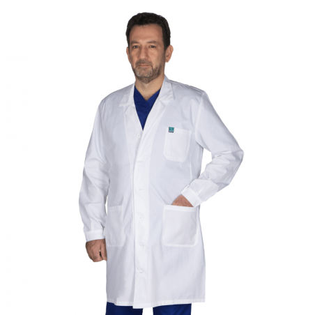 Ιατρική ποδιά αντρική μακρύ μανίκι -αρχική