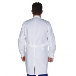 Ιατρική ποδιά αντρική μακρύ μανίκι -αρχική