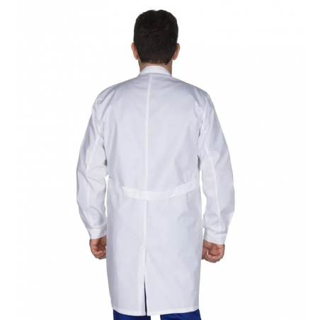 Ιατρική ποδιά αντρική μακρύ μανίκι -αρχική