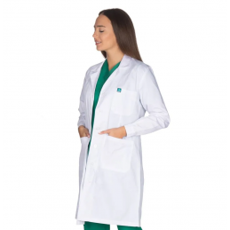 Ιατρική ποδιά γυναικεία μακρύ μανίκι -αρχική