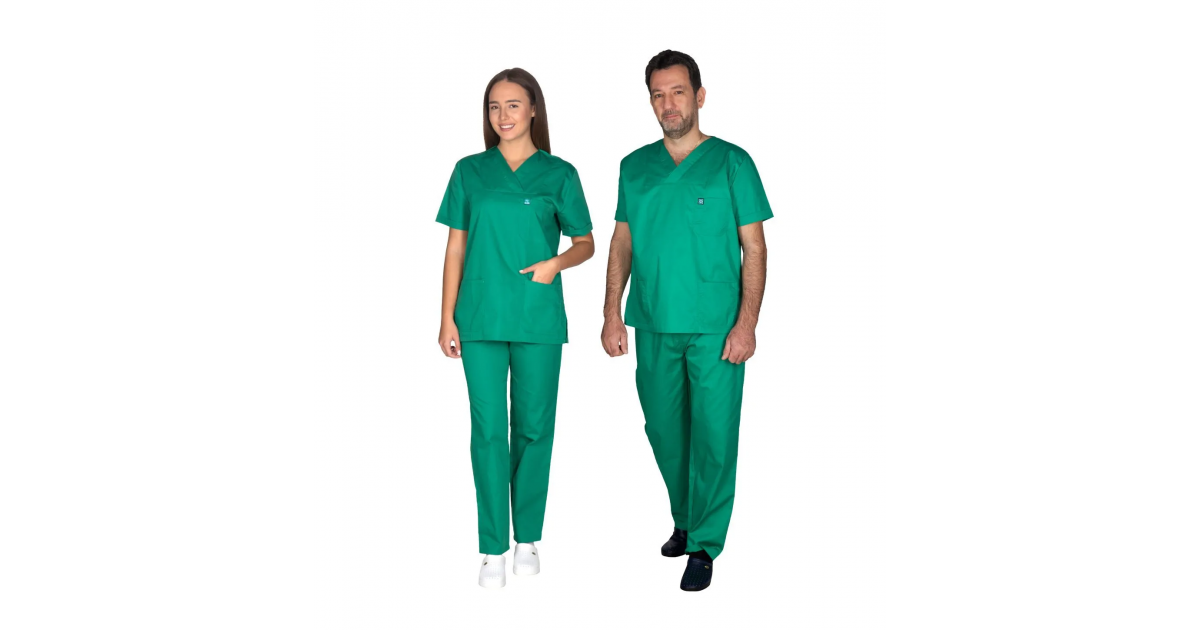 Ιατρική στολή unisex -αρχική