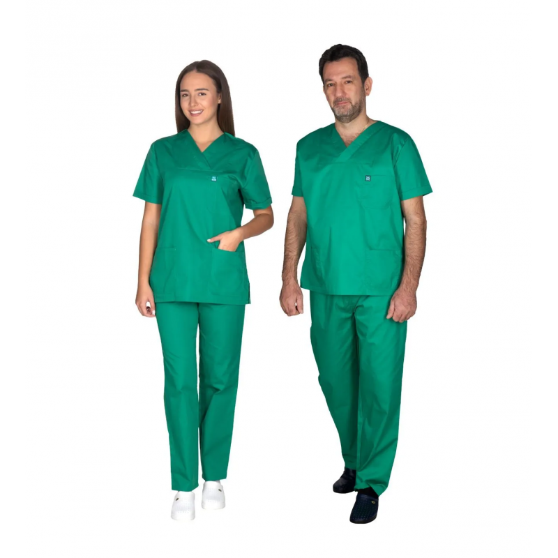 Ιατρική στολή unisex -αρχική