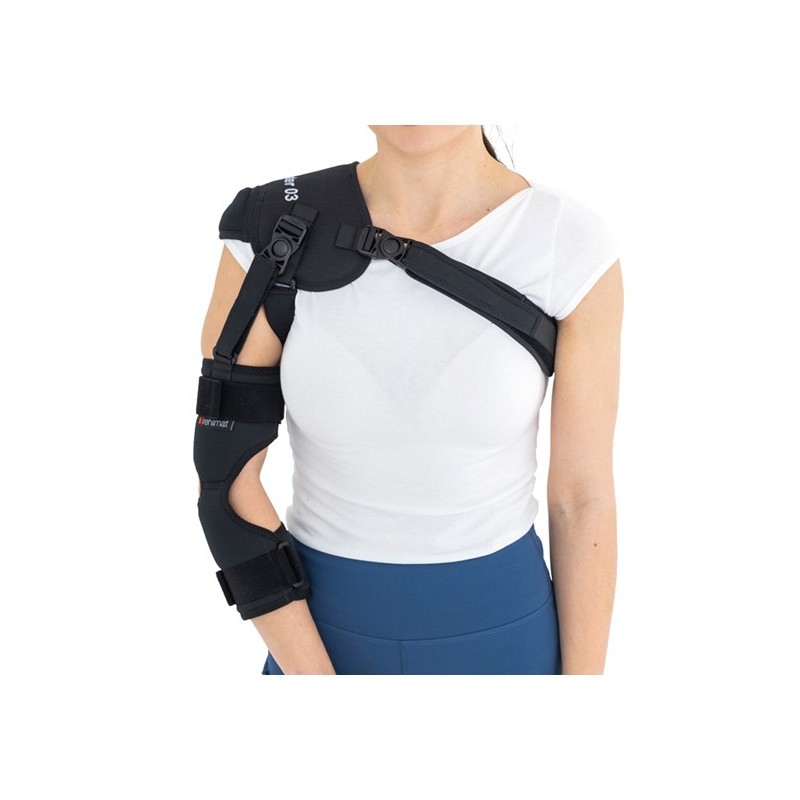 Νάρθηκας νευρολογικός ώμου neuromaster -Ώμος-Βραχίονας - Αντιβραχίονας