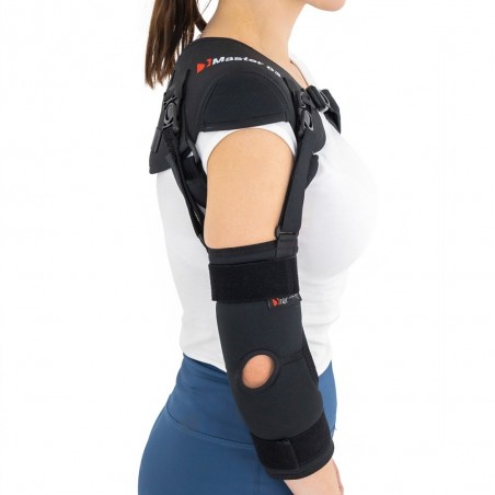 Νάρθηκας νευρολογικός ώμου neuromaster -Ώμος-Βραχίονας - Αντιβραχίονας