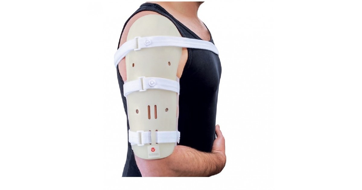 Νάρθηκας κατάγματος βραχιονίου sarmiento -Ώμος-Βραχίονας - Αντιβραχίονας