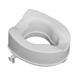 Ανυψωτικό τουαλέτας με πλαινούς σφιχτήρες 10 εκ. -Βοηθήματα μπάνιου τουαλέτας