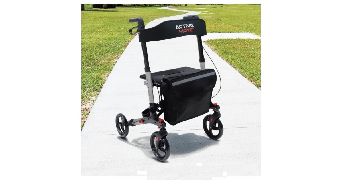 Περιπατητήρας Rollator “ACTIVE MOVE” -αρχική