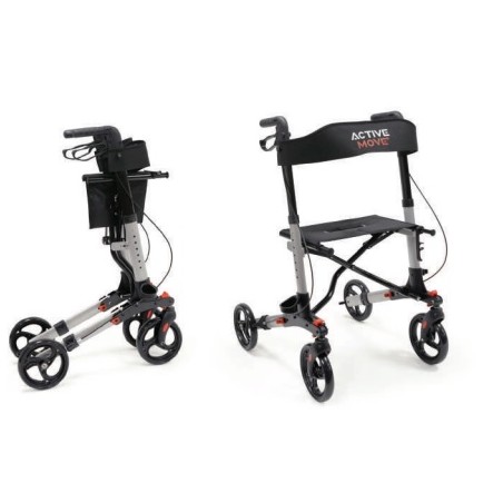 Περιπατητήρας Rollator “ACTIVE MOVE” -αρχική