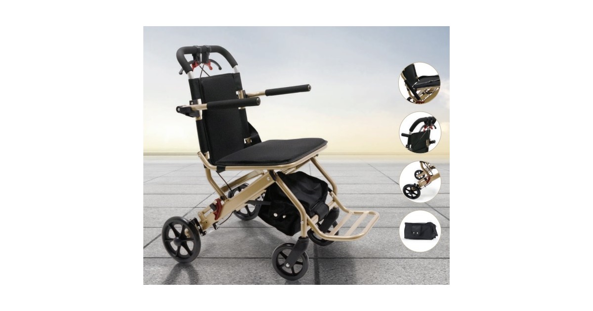 Αμαξίδιο Μεταφοράς Transporter -Αμαξίδια απλού τύπου