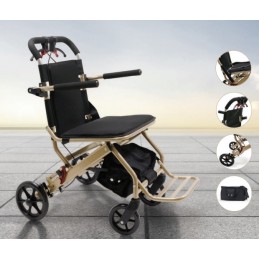 Αμαξίδιο Μεταφοράς Transporter -Αμαξίδια απλού τύπου