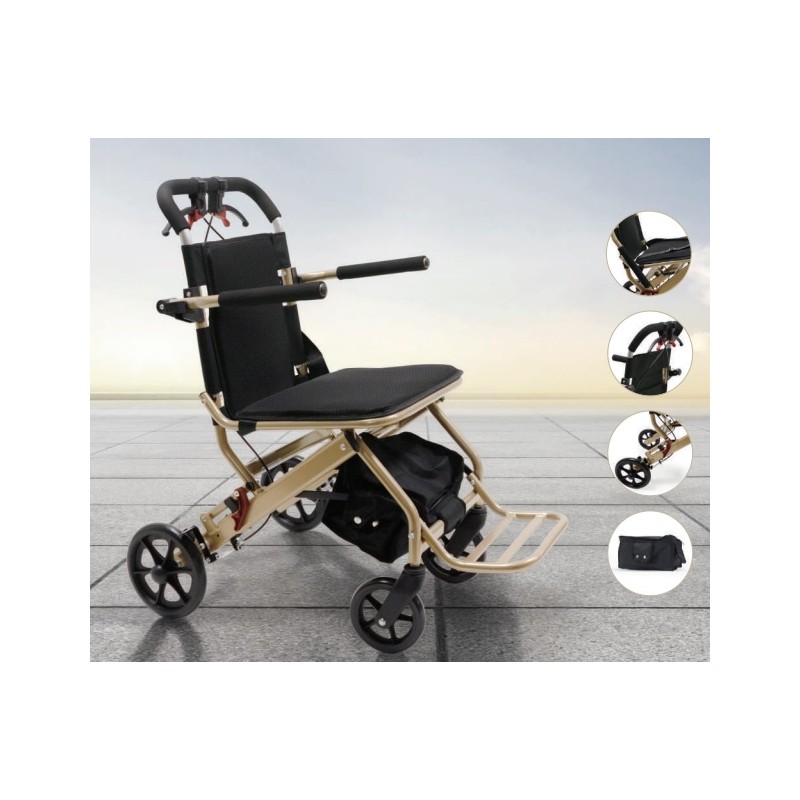 Αμαξίδιο Μεταφοράς Transporter -Αμαξίδια απλού τύπου