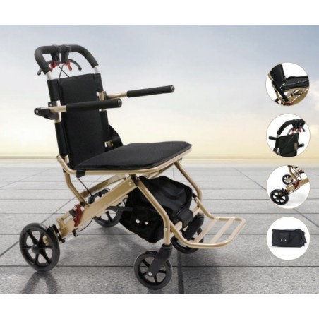 Αμαξίδιο Μεταφοράς Transporter -Αμαξίδια απλού τύπου