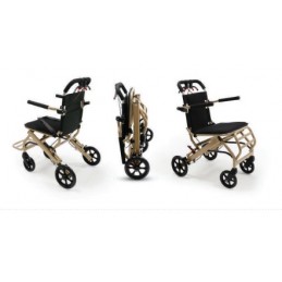 Αμαξίδιο Μεταφοράς Transporter -Αμαξίδια απλού τύπου