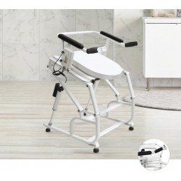 Ηλεκτρικό ανυψωτικό τουαλέτας VT-PRIME -Διάφορα βοηθήματα