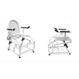 Ηλεκτρικό ανυψωτικό τουαλέτας VT-PRIME -Διάφορα βοηθήματα