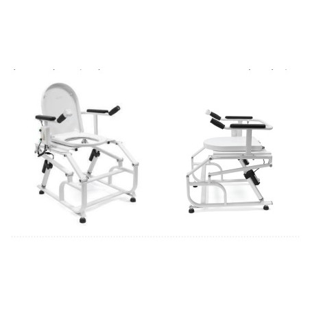 Ηλεκτρικό ανυψωτικό τουαλέτας VT-PRIME -Διάφορα βοηθήματα