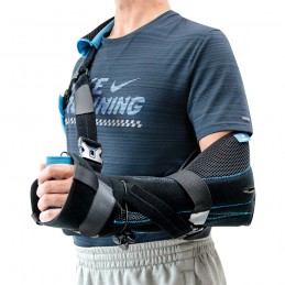 Νάρθηκας έξω στροφής ώμου ABD -Ώμος-Βραχίονας - Αντιβραχίονας