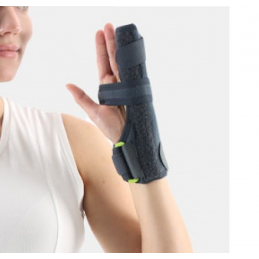 Νάρθηκας 4ου 5ου μετακαρπίου -Δάχτυλο