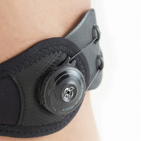 Υποεπιγονατιδικό Strap με σύστημα BOA -Επιγονατίδες