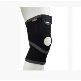 Αθλητική επιγονατίδα neoprene με τρύπα -Επιγονατίδες