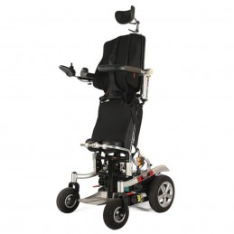 Αμαξίδιο ορθοστάστης mobility power chair -Αμαξίδια ορθοστάτες