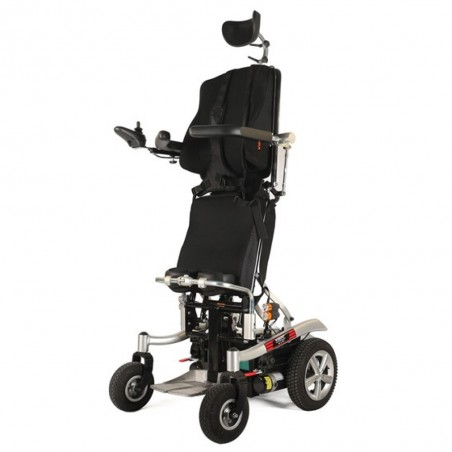 Αμαξίδιο ορθοστάστης mobility power chair -Αμαξίδια ορθοστάτες