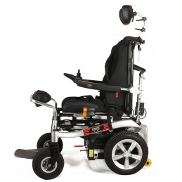 Αμαξίδιο ορθοστάστης mobility power chair -Αμαξίδια ορθοστάτες