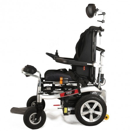 Αμαξίδιο ορθοστάστης mobility power chair -Αμαξίδια ορθοστάτες