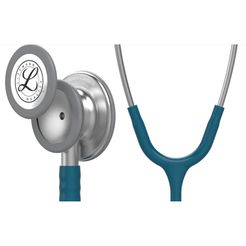 Στηθοσκόπιο Littmann® Classic III caribbean blue -Στηθοσκόπια - Πιεσόμετρα - οξύμετρα