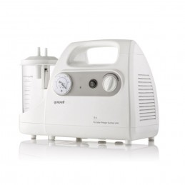 Συσκευή αναρρόφησης Portable Phlegm suction unit 7E-G -Cpap - Bpap - Συσκευές αναρρόφησης