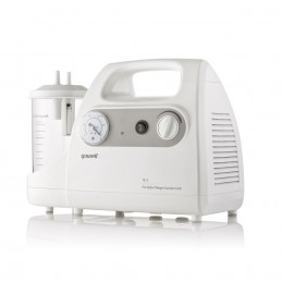 Συσκευή αναρρόφησης Portable Phlegm suction unit 7E-G -Cpap - Bpap - Συσκευές αναρρόφησης