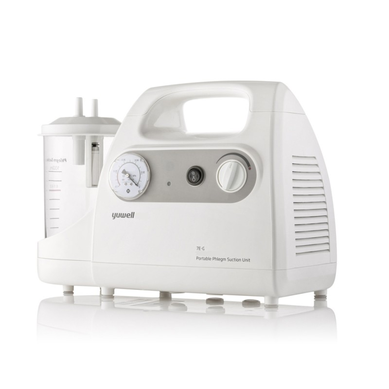 Συσκευή αναρρόφησης Portable Phlegm suction unit 7E-G -Cpap - Bpap - Συσκευές αναρρόφησης