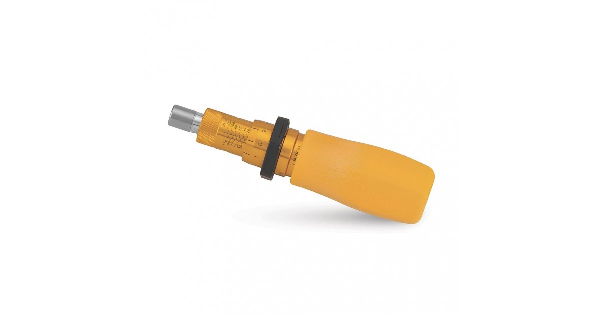Δυναμοκατσάβιδο Torque Driver -Αυχένας - κολάρα
